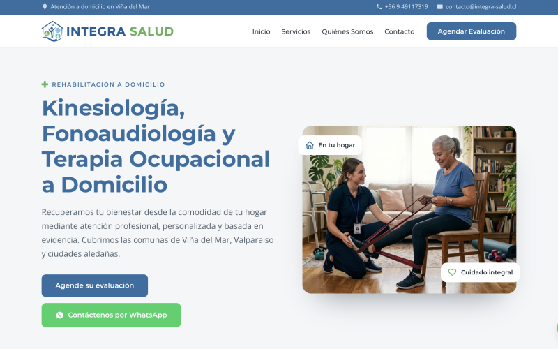 INTEGRASALUD