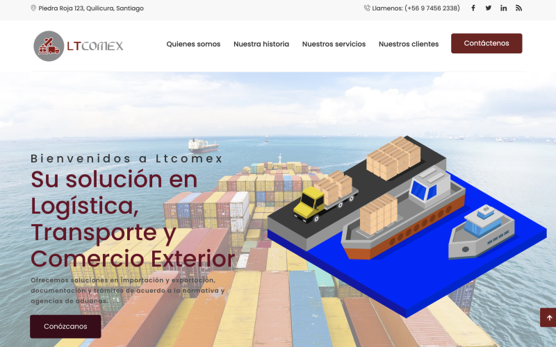 LTCOMEX